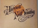 NEIL YOUNG - HARVEST vinyl LP WHITE WAX