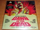 DAWN OF THE DEAD - WAXWORK - SUBSCRIBER VARIANT - ORANGE & PURPLE - NEW