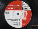 Coke Export Jingle Phase VII -  Troggs, Strangers, Johnny Young, Ja-Ar