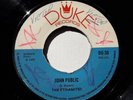 The Dynamites - John Public / Clancy Eccles - Fire Corner 7