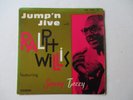 BLUES 45Rpm EP Vinyl - Ralph WILLIS /Sonny TERRY- Fr Odeon SOE 3504