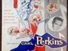 Carl Perkins Dance Album 1957 Original Sun Records LP-1225