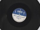 CLASSIC R&B HIT 78RPM,OVER THE MOUNTAIN,ACROSS THE SEA,JOHNNIE & JOE,CHESS #1654