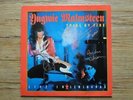 YNGWIE J. MALMSTEEN Trial by Fire - Live in Leningrad Vinyl LP signiert