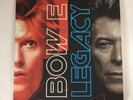 Legacy [LP] by David Bowie (Vinyl, Jan-2017, 2 Discs, Sony Music) EXCELLENT