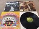 The Beatles - Magical Mystery Tour - Vinyl LP - US Apple, Stereo With Booklet EX