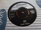 TEDDY REDELL JUDY / CAN'T YOU SEE 1960 LONDON 45-HLK 9140 RARE