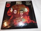 Kiss The Originals  3 LPs Red Vinyl  BOOKLET /POSTER/HANDBILLS AWESOME