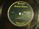 78 : GENNETT SOUND EFFECTS TRANSCRIPTION  1137- FANFARES 17 DIFFERENT TRACKS
