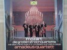 B335 MOZART THE GREAT STRING QUARTETS AMADEUS QUARTET 5 x LP DG DGG STEREO