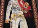 Elvis Presley Rug Floor Mat The King