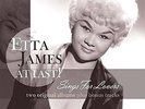 Etta James AT LAST / SINGS FOR LOVERS 180g GATEFOLD New VINYL PASSION 2 LP