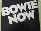David Bowie - Bowie NOW / USA Promo LP