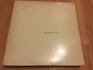 THE BEATLES  WHITE ALBUM WHITE VINYL US CAPITOL SEBX-11841 STEREO 2-LP