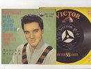 Elvis Presley 1958 Japan 45' WEAR MY RING AROUND YOUR NECK Japanese