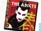 LP THE ADICTS - Fifth Overture - UK 1986 First Press UK