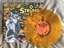 Another Day in Paradise-Strung Out (Gold Vinyl) NOFX, Green Day, Lagwagon, Punk
