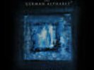 Thomas Lang : The German Alphabet VINYL 12