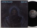 SUN RA Astro Black ABC IMPULSE LP NM gatefold