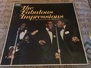 The Fabulous Impressions Curtis Mayfield Rare HMV UK LP