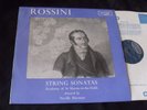 Argo ZRG 506-UK Oval-Rossini String Sonatas-ASMF-Neville Marriner-Near Mint.