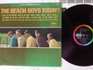BEACH BOYS TODAY  CAPITOL CP-7243 Japan Red Vinyl VINYL LP