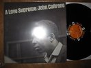 John Coltrane - A love supreme (LP)