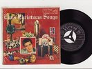 Elvis Presley 1958 Japan Only EP ELVIS' CHRISTMAS SONGS EP-1334 Japanese