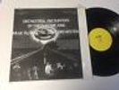 Electric Light Orchestra 2 LP Orchestral Encounters Of The Electric Kind RARE