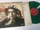 David Bowie LP Narrates Peter And The Wolf MINT ORIG GREEN VINYL