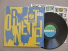 The Ornette Coleman Quartet ?– Ornette , USA, SD 1378, Vinyl: mint-