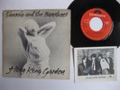 SIOUXSIE AND THE BANSHEES – 45 Spain Gatefold PS – EX * Hong Kong Garden * 1979