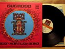 JAZZ HORN ROCK LP KEEF HARTLEY BAND OVERDOG DES 18057 Gatefold