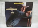 Vintage George Strait STRAIT FROM THE HEART Vinyl LP Record 1982 MCA- 5320