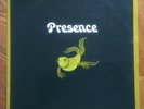 Presence s/t UK 1976 LP New City London Recs, Xian Folk/Psych Classic