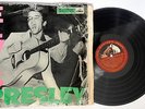 Elvis Presley Rock 'N' Roll UK 1st Press LP HMV CLP 1093 1N 1N 1956