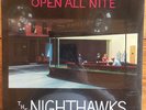 The Nighthawks – Open All Nite – Blues Rock Vinyl LP – Jimmy Thackery - Sealed