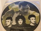 Queen + David Bowie Under Pressure 7” Picture Disc excellent