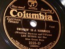Store-Stock Viva-Tonal Columbia 2225-D Lee Morse & Her Blue Grass Boys (1930)