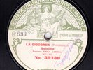 256g1.  Emma Carelli - Gioconda-Suicidio & Dopo (Tosti) - Fonotipia 39730/39731