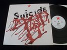 33T SUICIDE GHOST RIDER  ALAN VEGA MARTIN REV  PUNK ROCK 1977