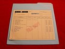 FILE UNDER : THE BEATLES LP GN70075-1 GNAT RECORDS NM