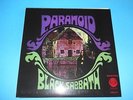 BLACK SABBATH - PARANOID