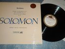 ASD 294 BEETHOVEN HERBERT MENGES 'SOLOMON - CONCERTO No1 & SONATA No27' 1958 UK