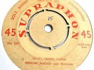 Ibrahim Awoud - Leyali Likana - Supraphon Sudan Folk Arabic