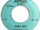 Alemayehu Eshete - Honey Baby - Super Rare Ethiopia Funk Amha AE 110