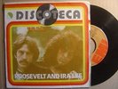 T.U.S.H no, no, no / roosevelt SPAIN 45 EMI 78ºBELGIUM HARD PROTO GLAM PUNK °