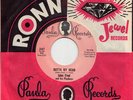JOHN FRED & HIS PLAYBOYS Outta My Head LOUISIANA GARAGE SOUL 45 *hear*