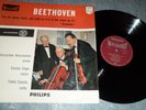 SABL 128 BEETHOVEN HORSZOWSKI VEGH CASALS 'TRIO FOR PIANO VIOLIN CELLO ARCHDUKE'
