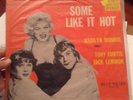 1959 Original SEALED LP Some Like It Hot Marilyn Monroe UAS 5030